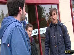 Aquí en Madrid 10.05.2016