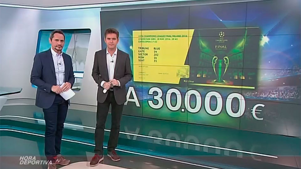 Hora Deportiva 10.05.2016