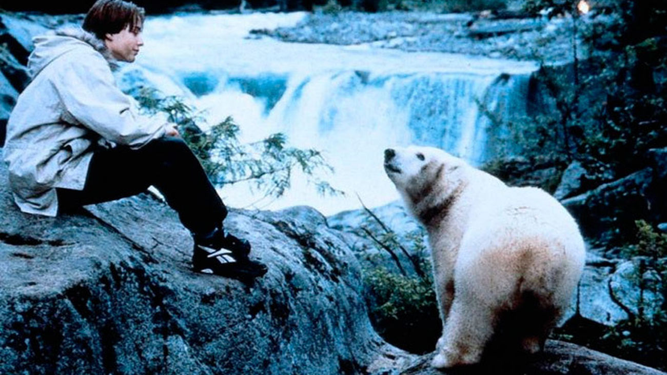 Alaska, una aventura en la nieve