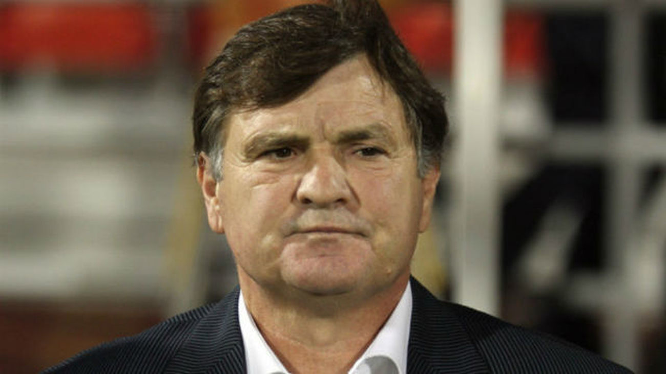 Camacho: "Me gustaría que la Liga de Campeones la gane el Real Madrid"