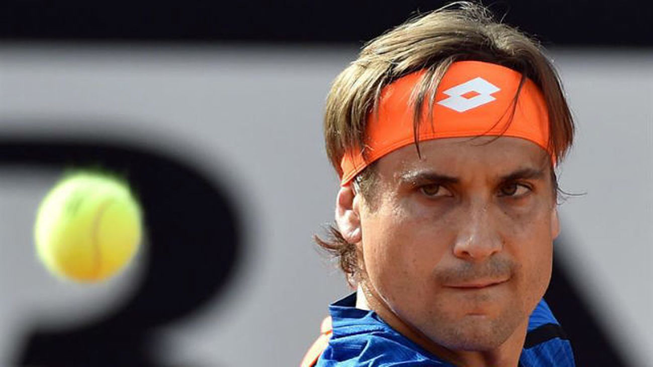 Ferrer, Bautista y Suárez Navarro pasan de ronda en Roma