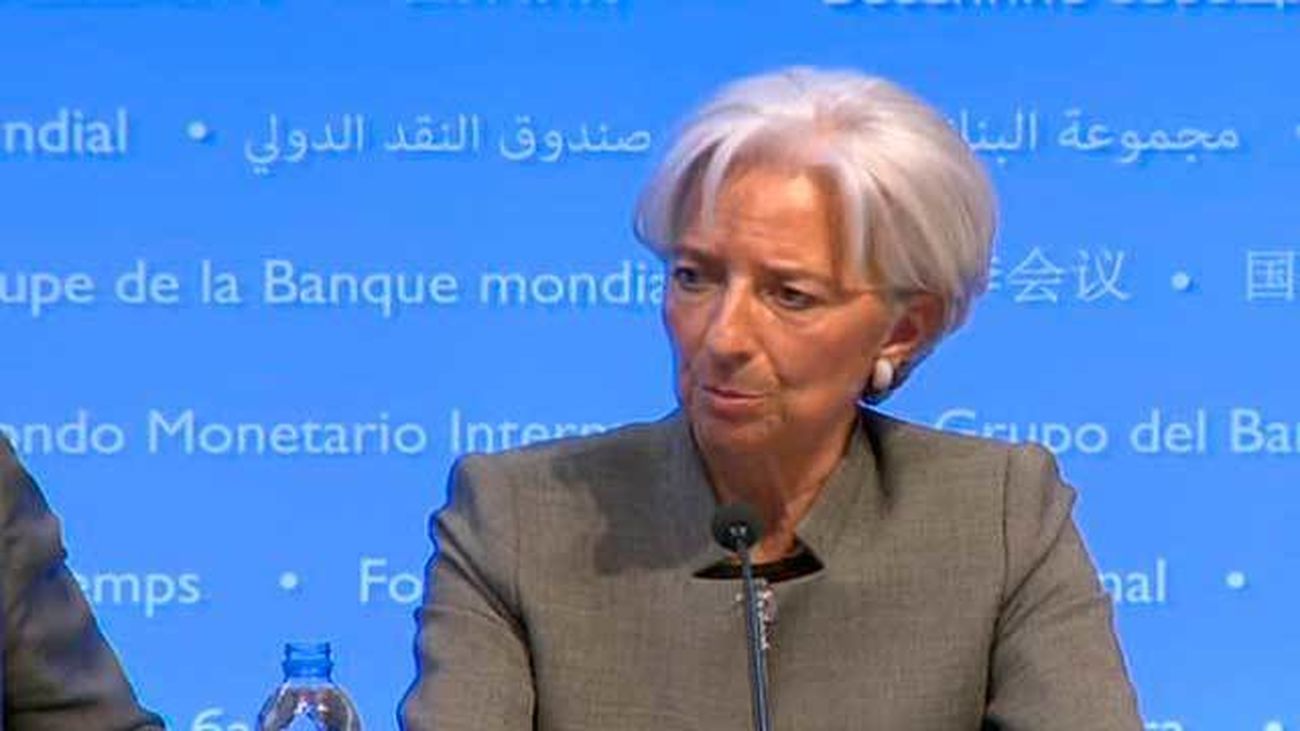 El FMI alerta de que al año se pagan 1,75 billones de euros en sobornos
