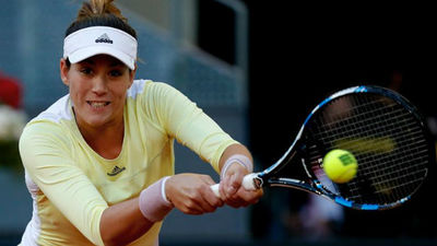 Muguruza: "Afronto la gira en Norteamérica con muchas ganas"