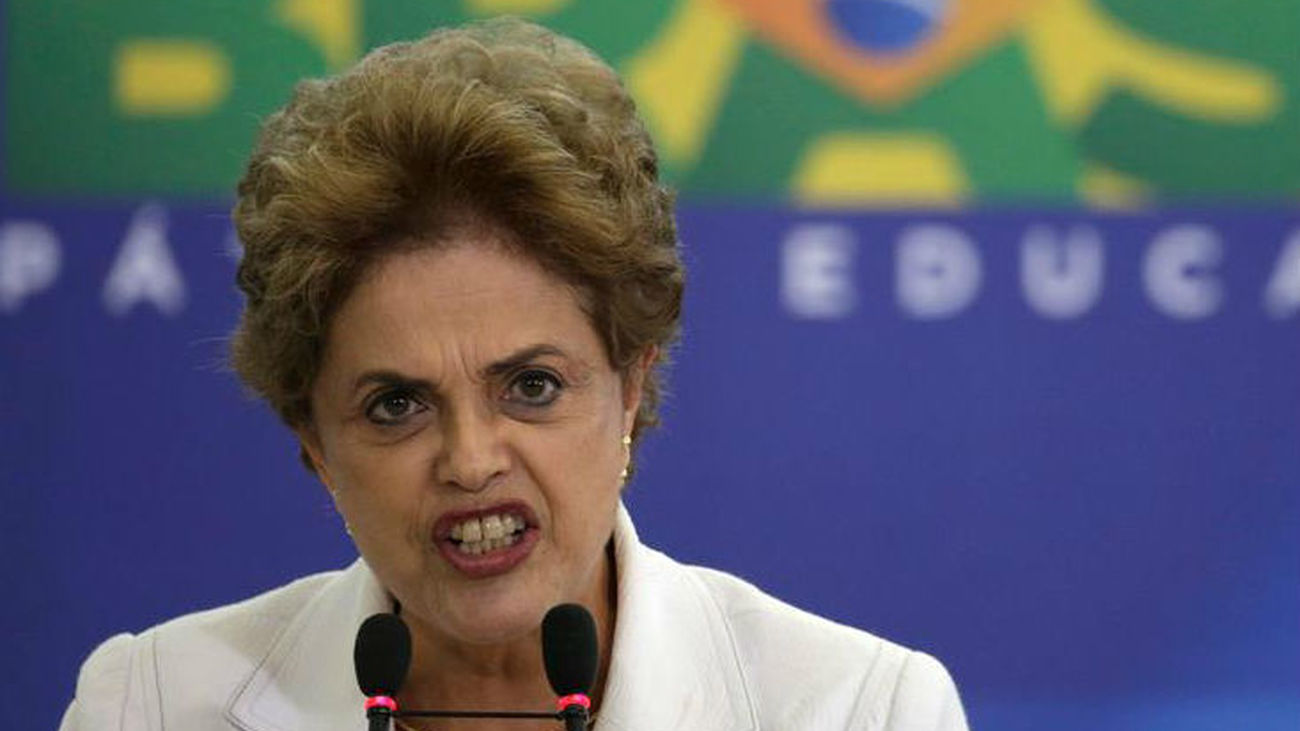 El Tribunal Supremo rechaza último recurso de Rousseff contra el juicio político