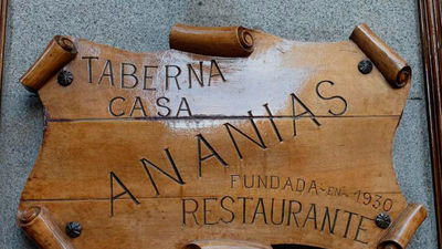 Guía Miguelín: Ananias