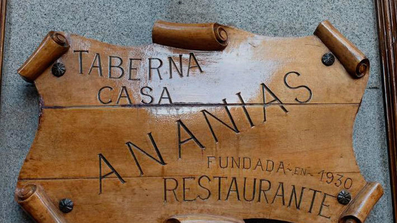 Guía Miguelín: Ananias