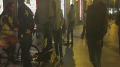 Aquí en Madrid 11.05.2016