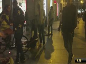 Aquí en Madrid 11.05.2016