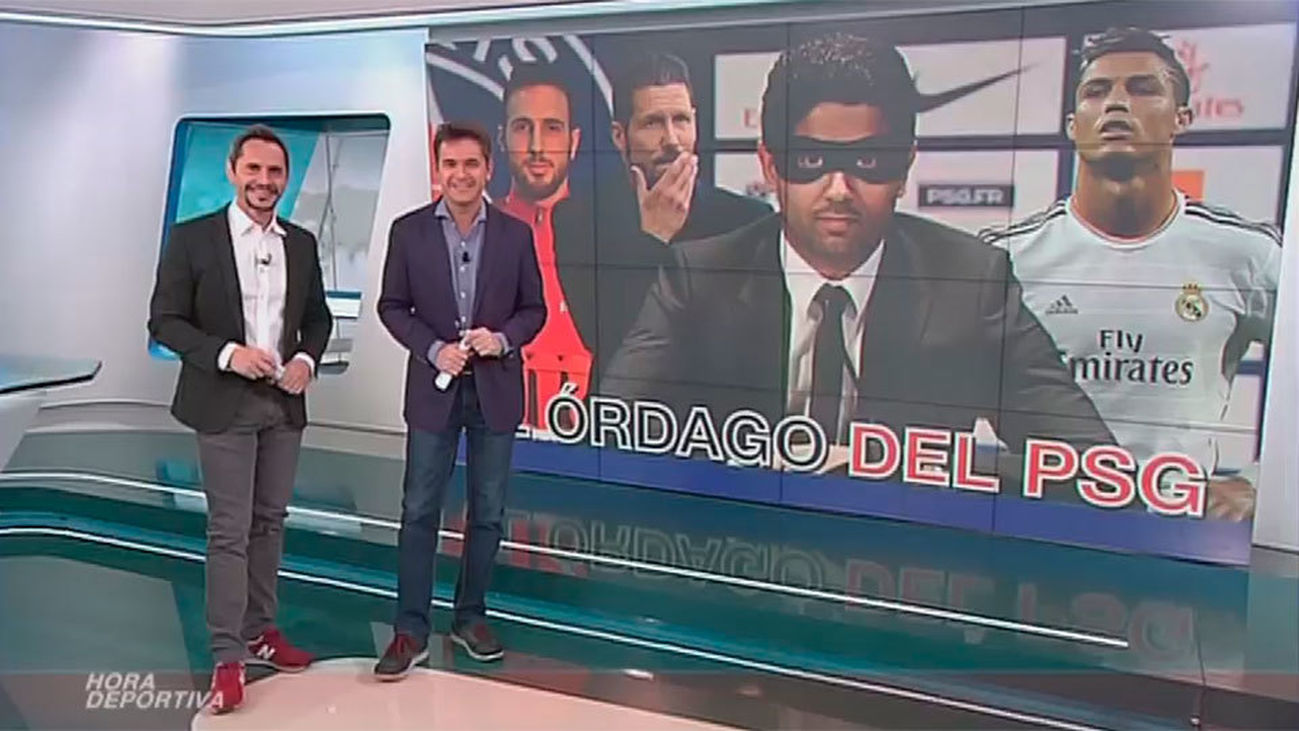 Hora Deportiva 11.05.2016