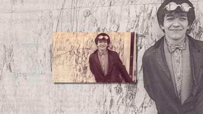 Campamento recordará al graffitero Muelle con un espacio frente a su casa