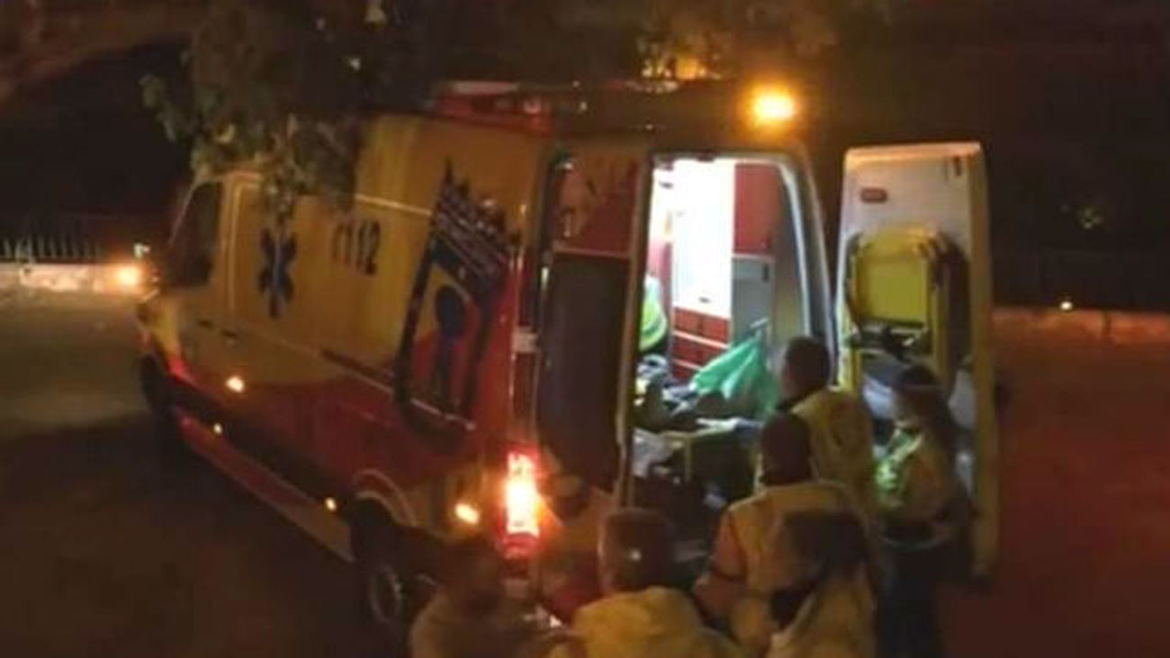 Fallece el rumano que fue herido en una pelea entre mendigos en Madrid