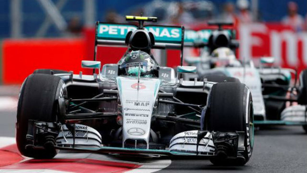 GP España: Rosberg, a alargar la jerarquía de Mercedes en Barcelona