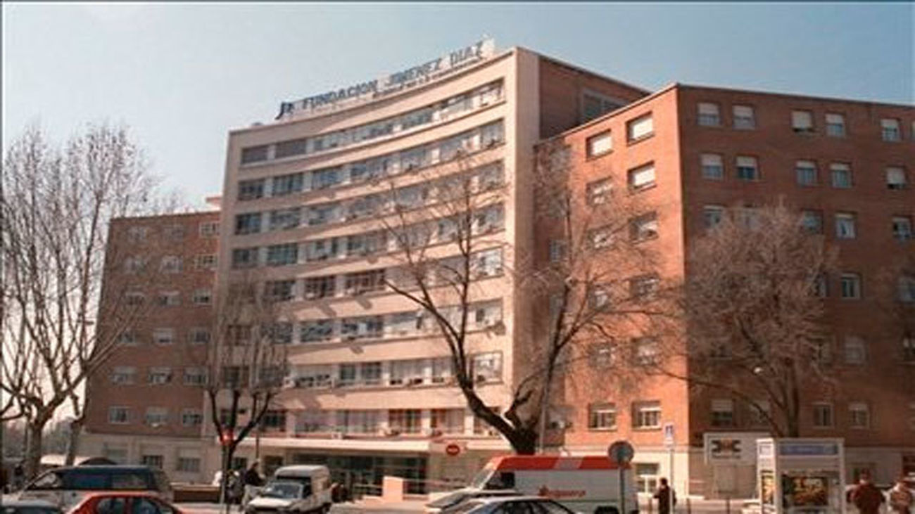 Hospital Universitario de la Fundación Jiménez Díaz