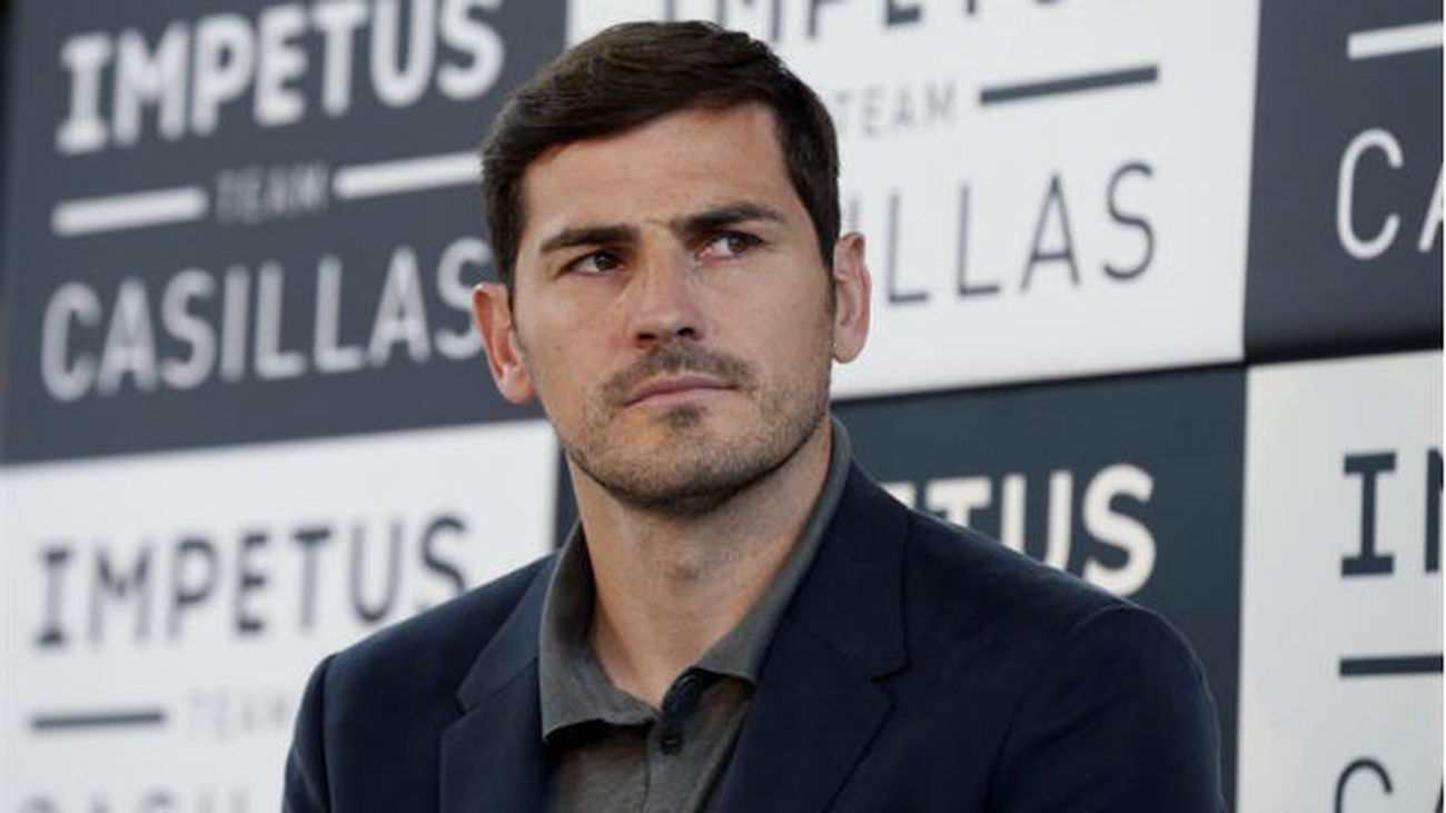 Iker Casillas