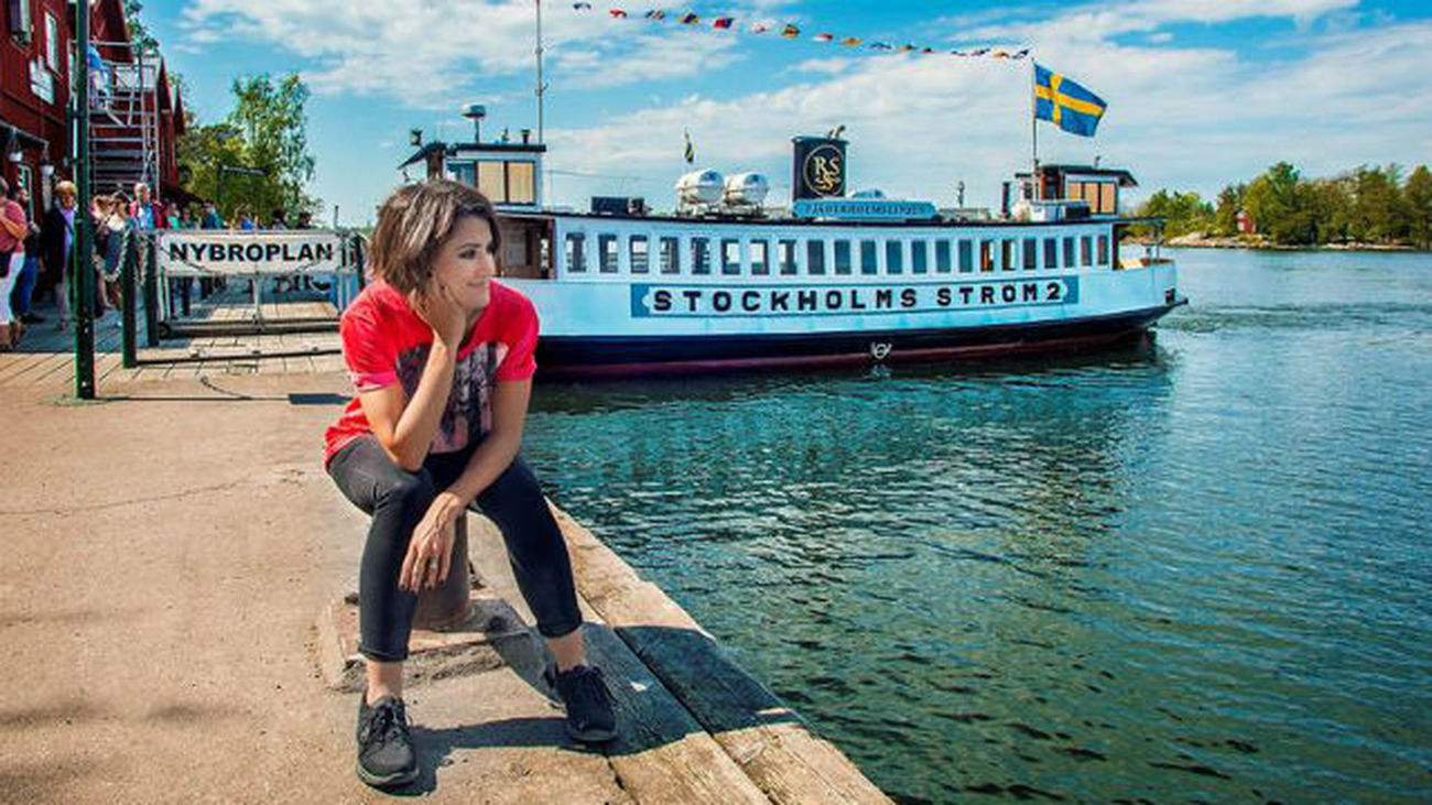 Barei: "Esta es la oportunidad más grande que he tenido"