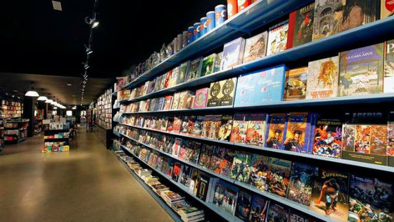 Día del Cómic Gratis