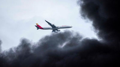 El hollín del incendio de Seseña tiene compuestos "cancerígenos", según el CSIC