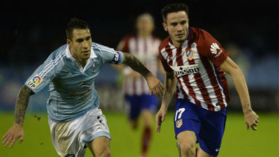 La superación del Atlético contra el quinto puesto del Celta