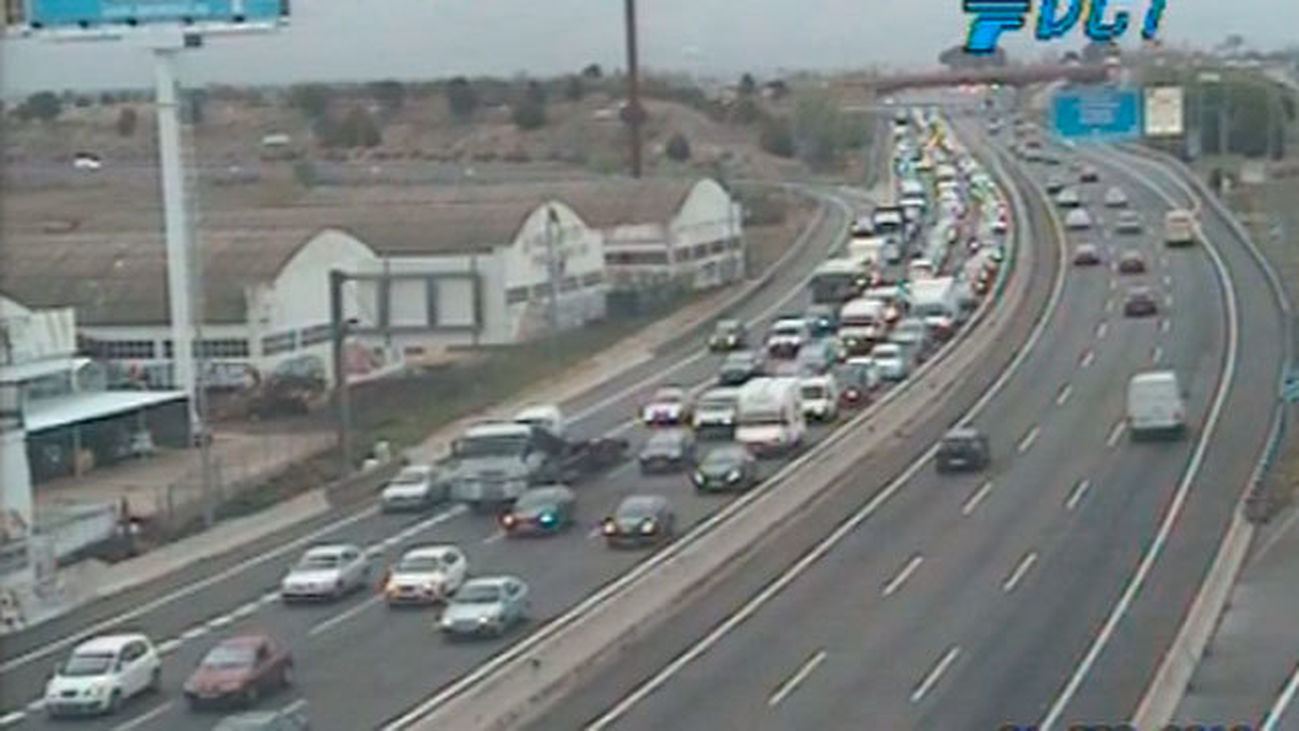 Ningún muerto en las carreteras en el primer día de la Operación salida