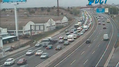 Ningún muerto en las carreteras en el primer día de la Operación salida