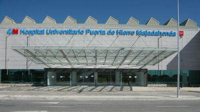 Segundo paro parcial de los celadores del Hospital Universitario Puerta de Hierro