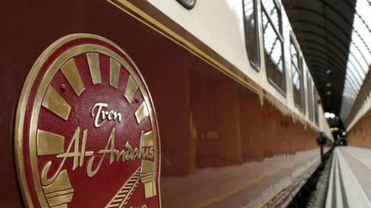 El tren turístico Al Andalus incorpora Madrid a su ruta del Camino de Santiago