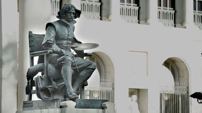 Velázquez y la Cruz de Santiago