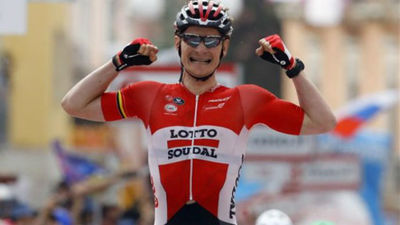 Giro: Greipel repite victoria