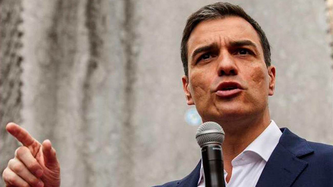Pedro Sánchez será proclamado candidato del PSOE, con el respaldo de Susana Díaz