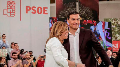 Sánchez y Díaz hablan por teléfono