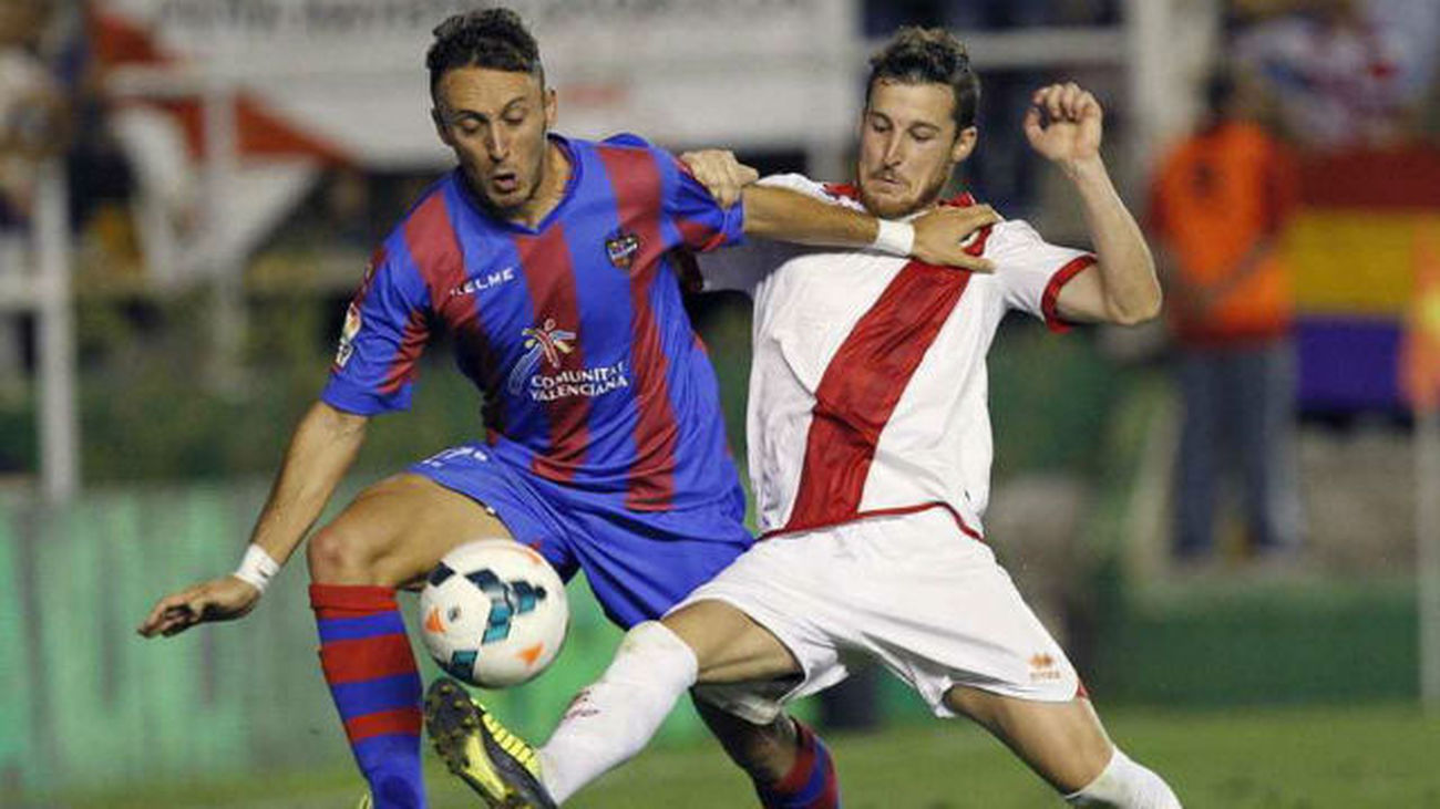 Rayo Vallecano - Levante