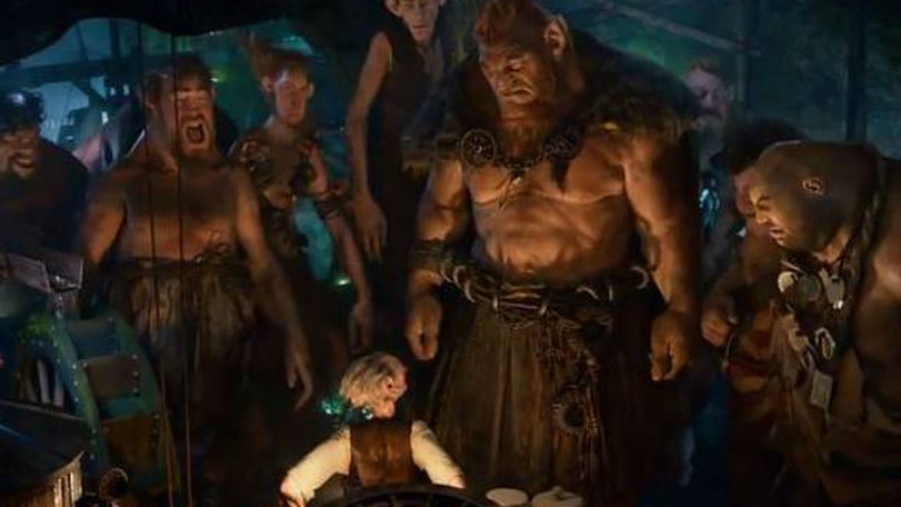 Spielberg regresa a la infancia con el gran gigante bonachón de Roald Dahl