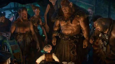 Spielberg regresa a la infancia con el gran gigante bonachón de Roald Dahl