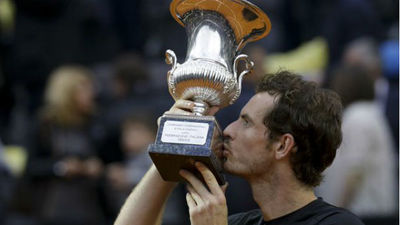 Murray se venga de Djokovic y se estrena en Roma