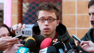 Errejón pide "el empujoncito" que permita a Podemos provocar "el gran vuelco" político