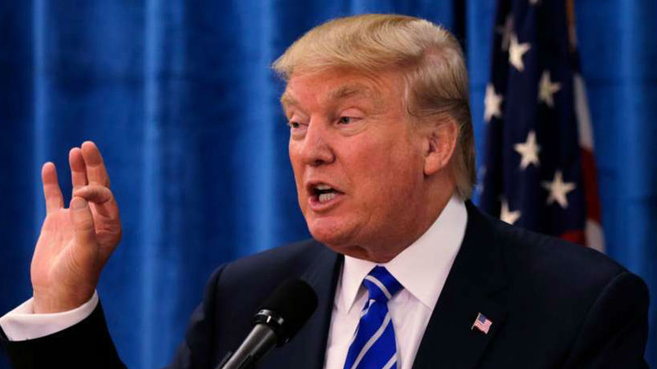 El Partido Republicano comienza a defender a Trump en busca de la unidad