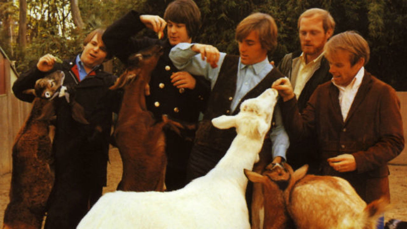 The Beach Boys y "Pet Sounds", la joya de un rey tímido del pop