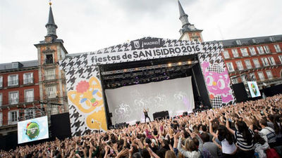 Limitan a 10.000 personas el aforo para presenciar los conciertos de la Plaza Mayor