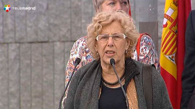Carmena no descarta hacer una consulta popular sobre la Operación Chamartín