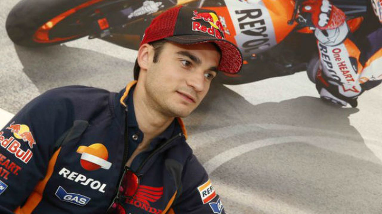 Dani Pedrosa