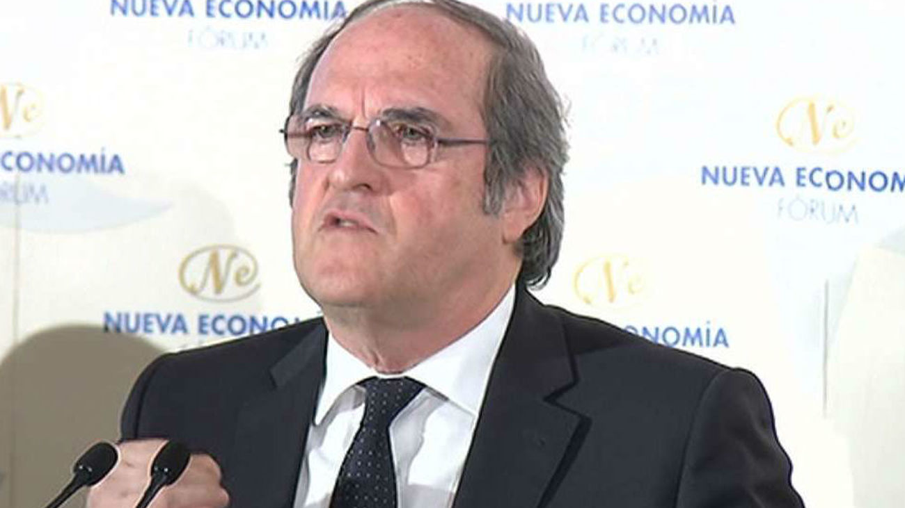 Gabilondo rechaza ser "ministrable" o estar en un Gobierno "en la sombra"