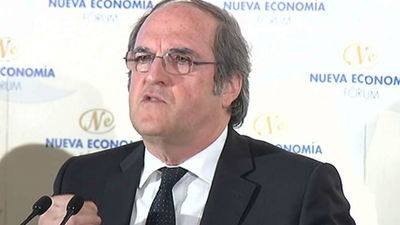 Gabilondo rechaza ser "ministrable" o estar en un Gobierno "en la sombra"