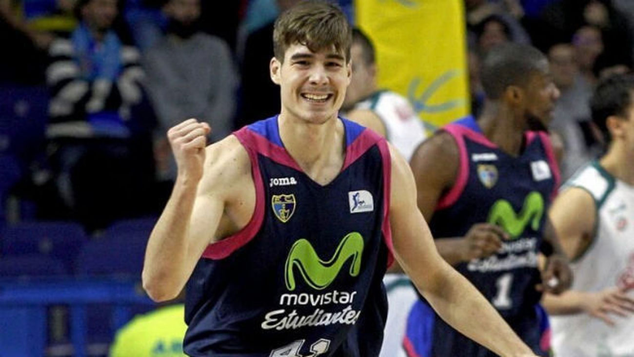 Juancho Hernangómez, 'Mejor Joven de la Liga ACB'