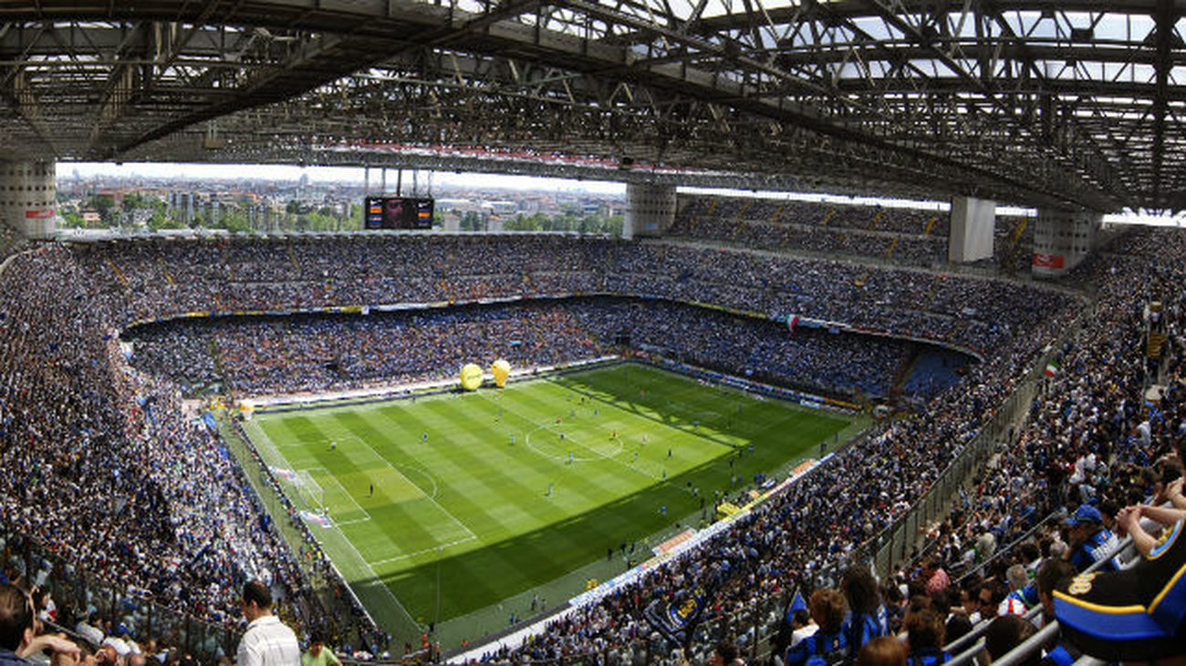 Estadio de San Siro