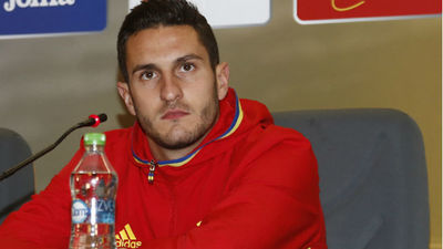 Koke: "Vamos a demostrar lo que somos en la Euro de Francia"