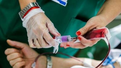 Se requieren de forma urgente donaciones de sangre