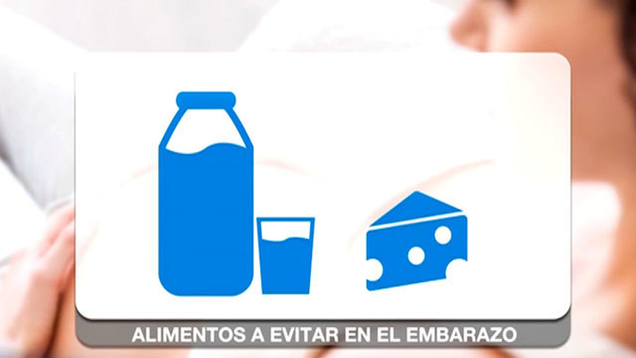 Cuidar la alimentación durante el embarazo