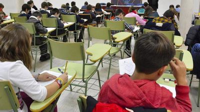 Educación plantea adelantar a julio los exámenes de recuperación de septiembre