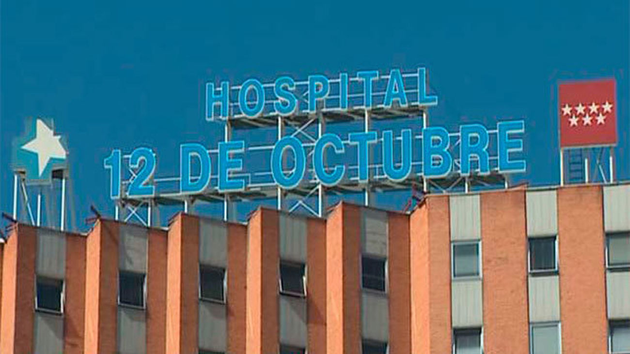 Hospital 12 de Octubre