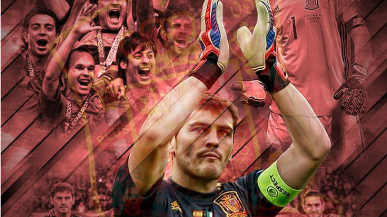 Iker Casillas